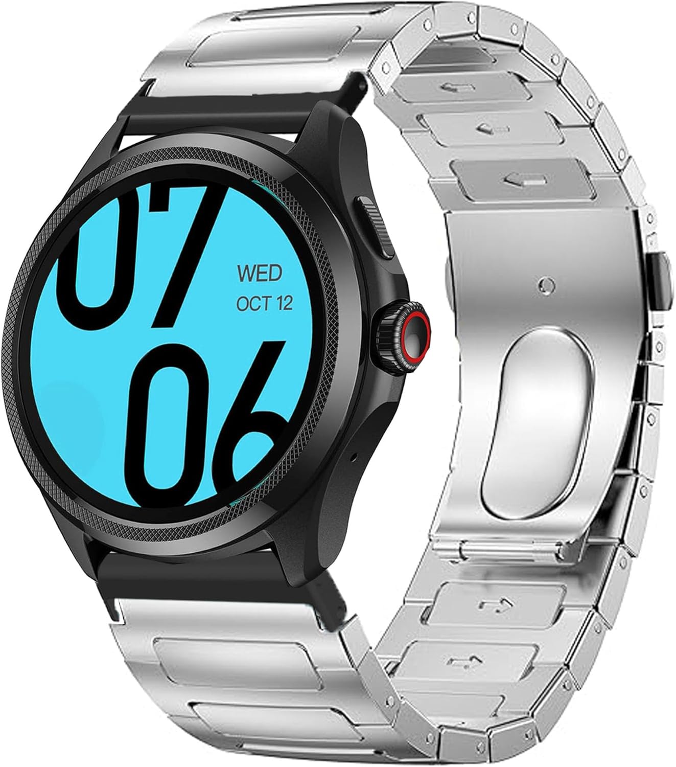 Amazon.co.jp: [Lamshaw] 対応 Ticwatch Atlas 交換バンド, 20mm